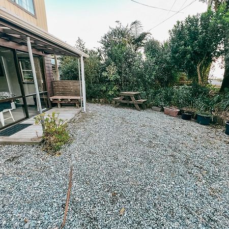 Evergreen Escape Hokitika Bagian luar foto