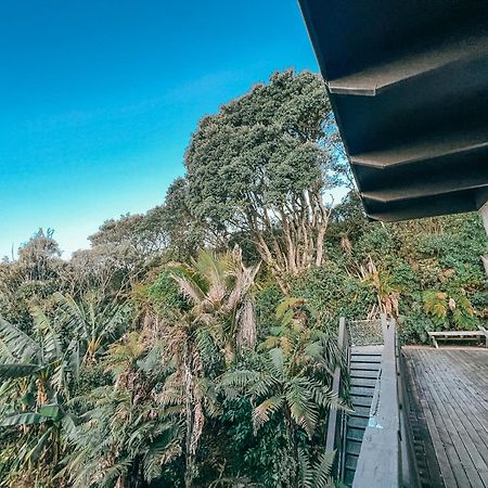 Evergreen Escape Hokitika Bagian luar foto
