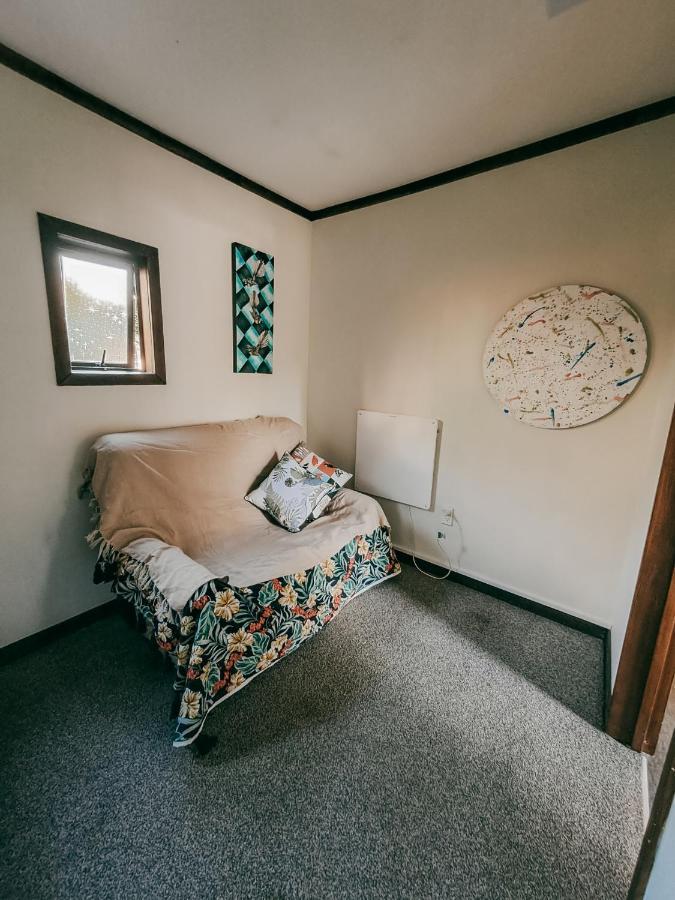 Evergreen Escape Hokitika Bagian luar foto