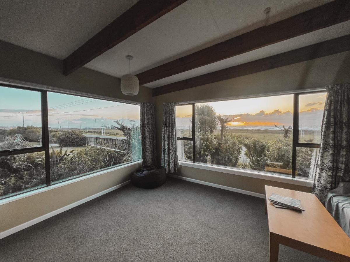 Evergreen Escape Hokitika Bagian luar foto