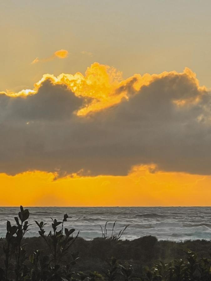 Evergreen Escape Hokitika Bagian luar foto