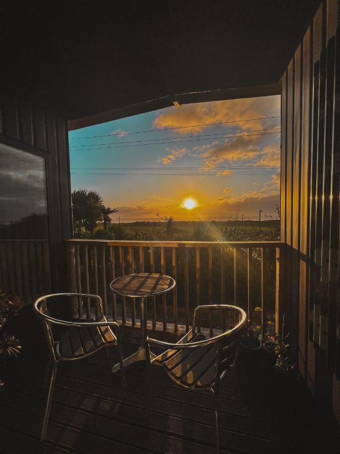 Evergreen Escape Hokitika Bagian luar foto