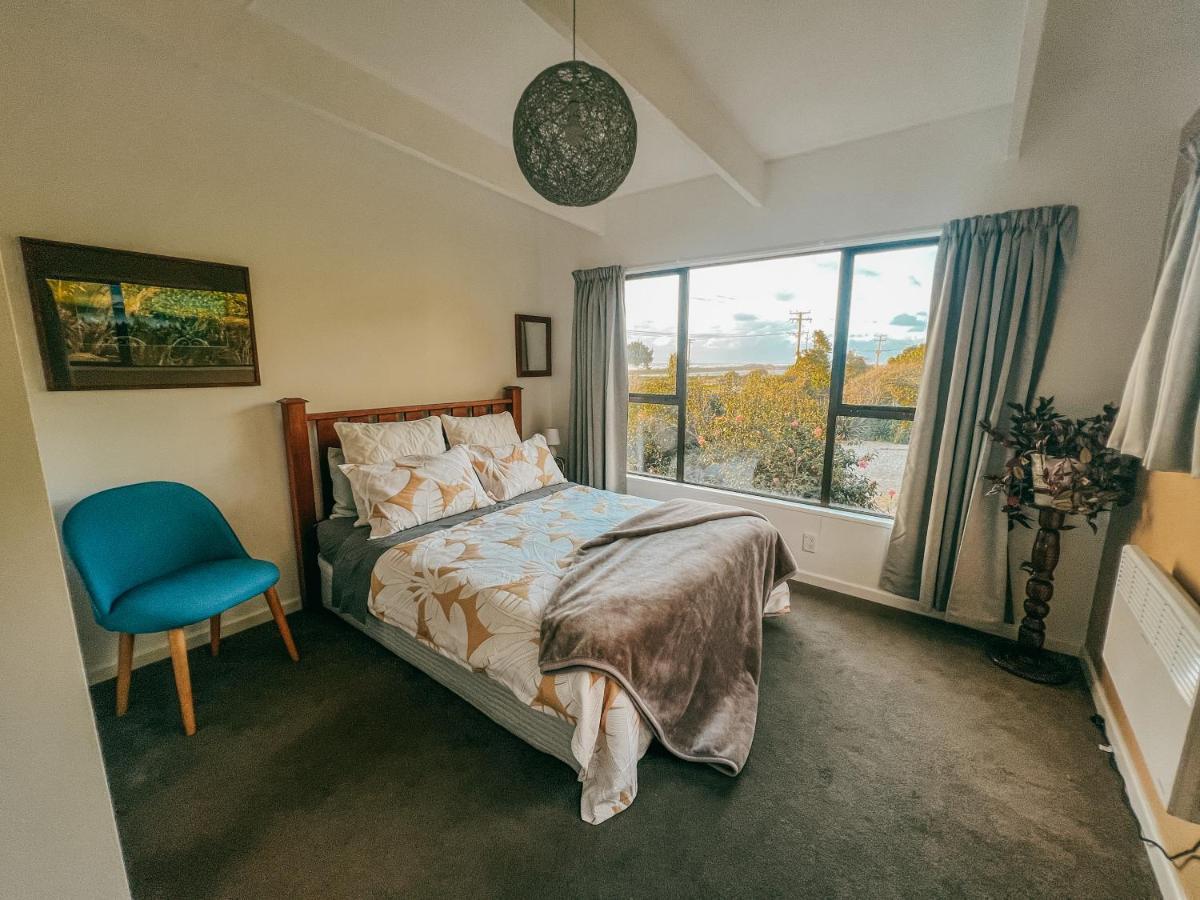 Evergreen Escape Hokitika Bagian luar foto