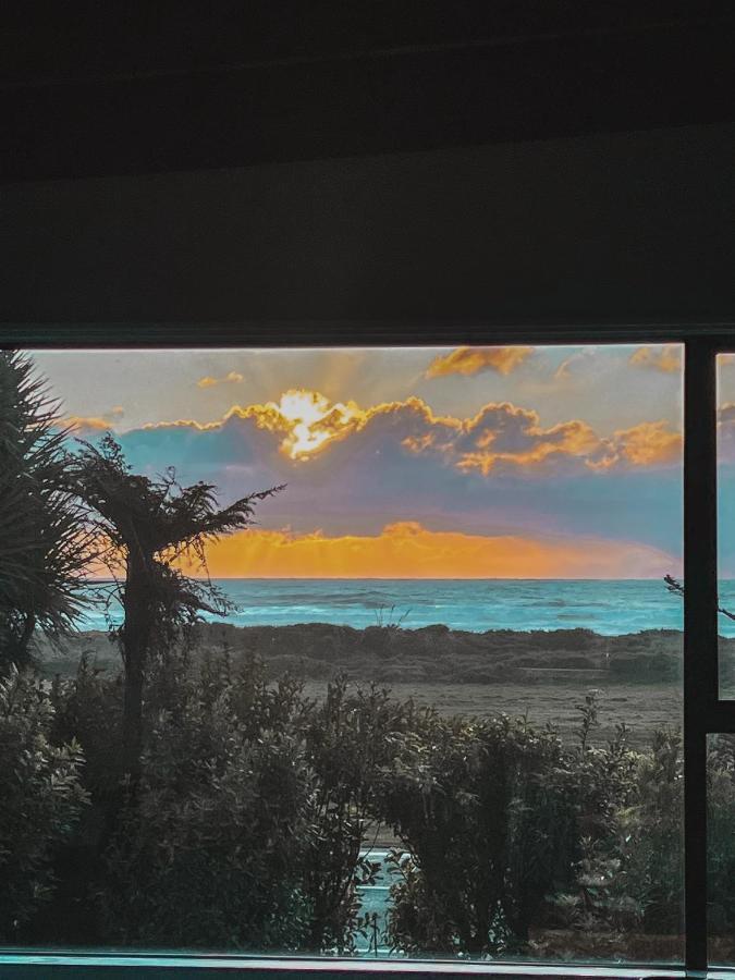 Evergreen Escape Hokitika Bagian luar foto