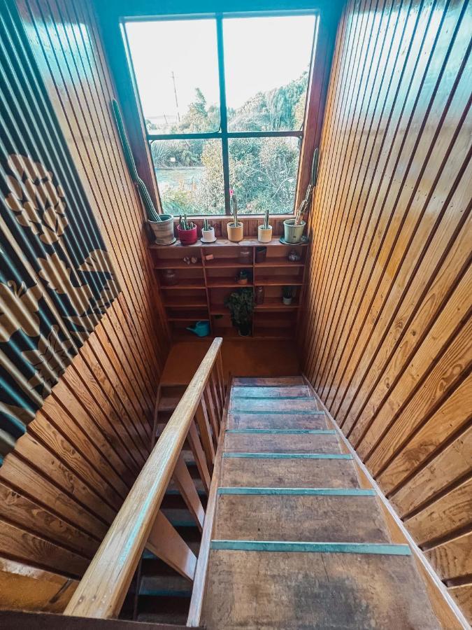 Evergreen Escape Hokitika Bagian luar foto