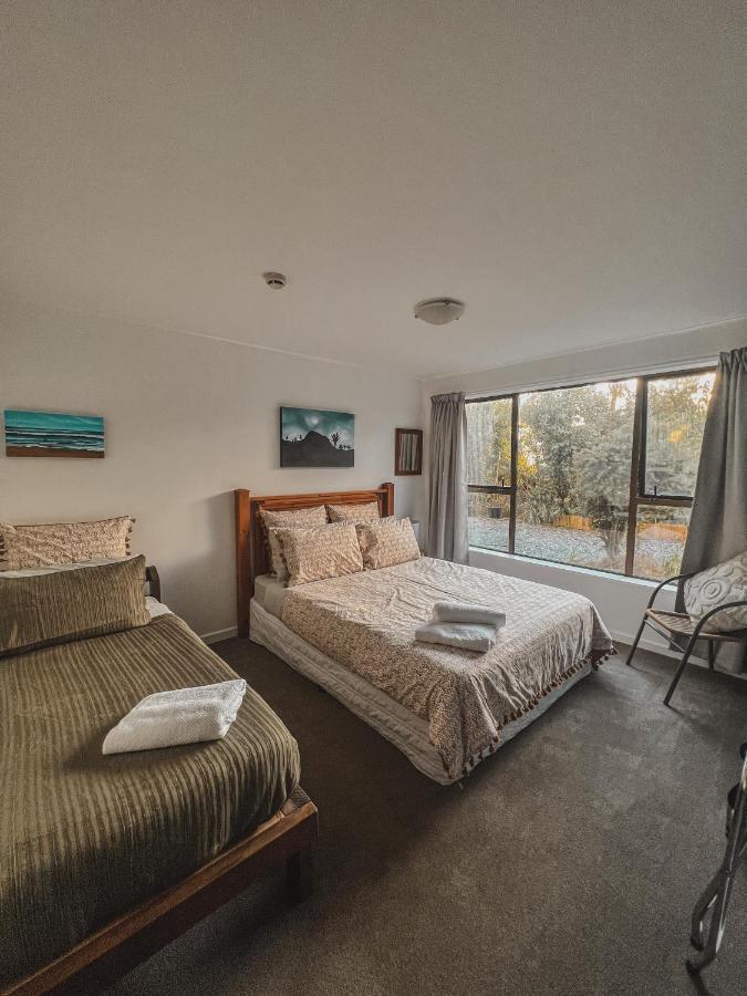 Evergreen Escape Hokitika Bagian luar foto