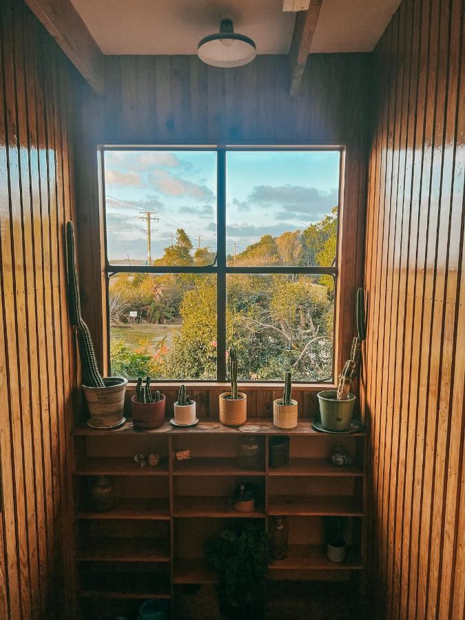 Evergreen Escape Hokitika Bagian luar foto
