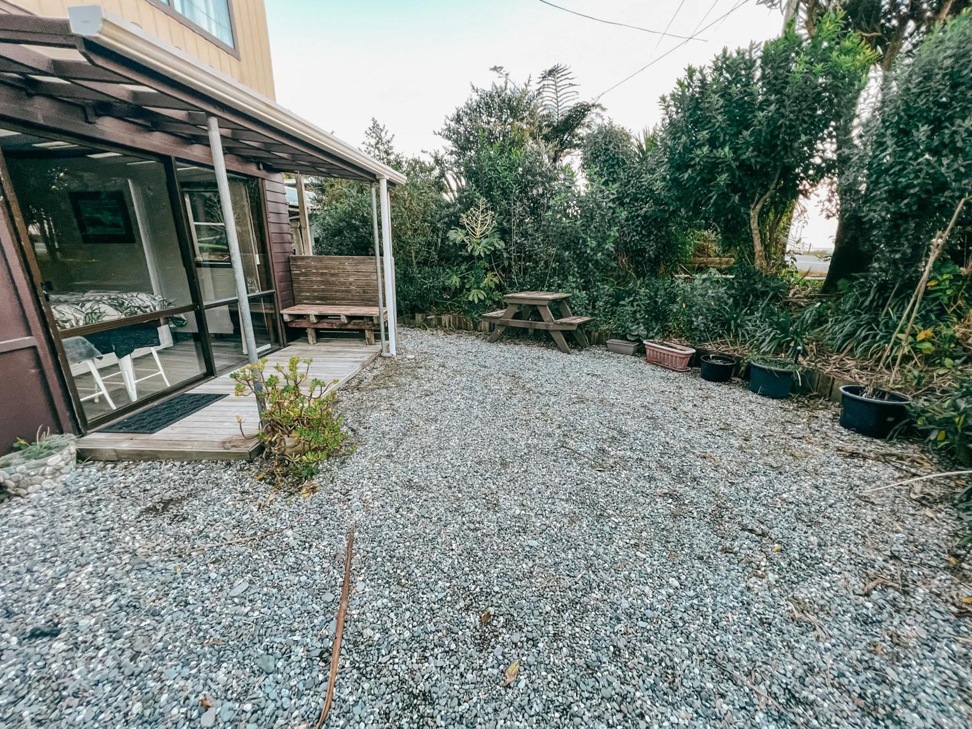 Evergreen Escape Hokitika Bagian luar foto