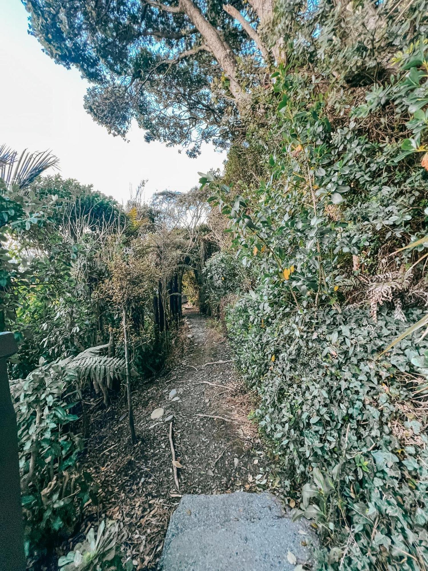 Evergreen Escape Hokitika Bagian luar foto